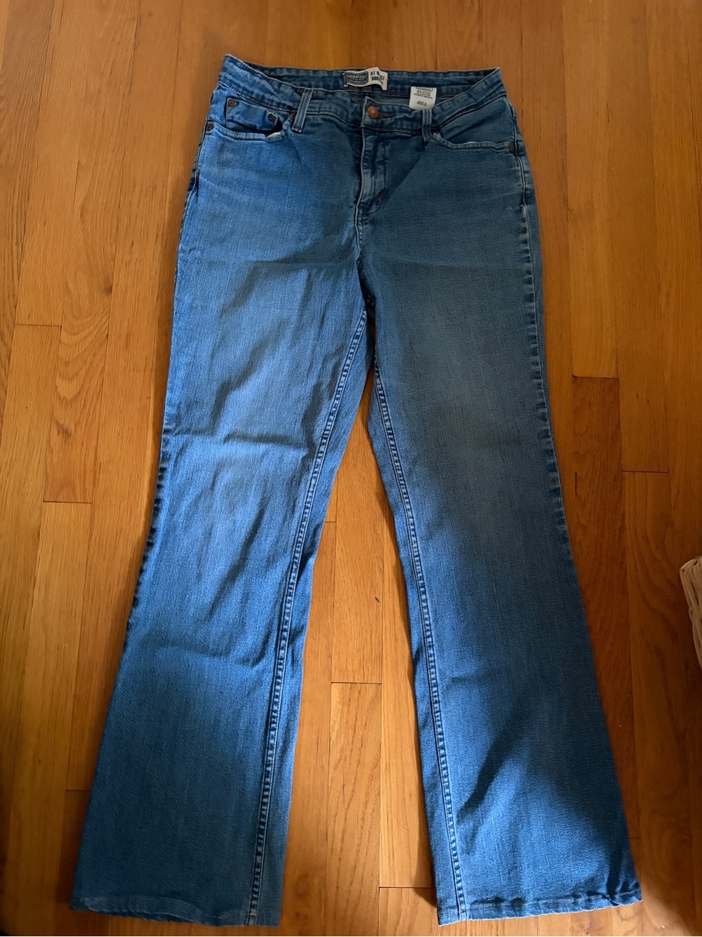 Levi’s At Waist Bootcut Size 12 Long